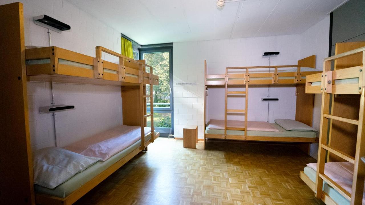 Luzern Youth Hostel מראה חיצוני תמונה