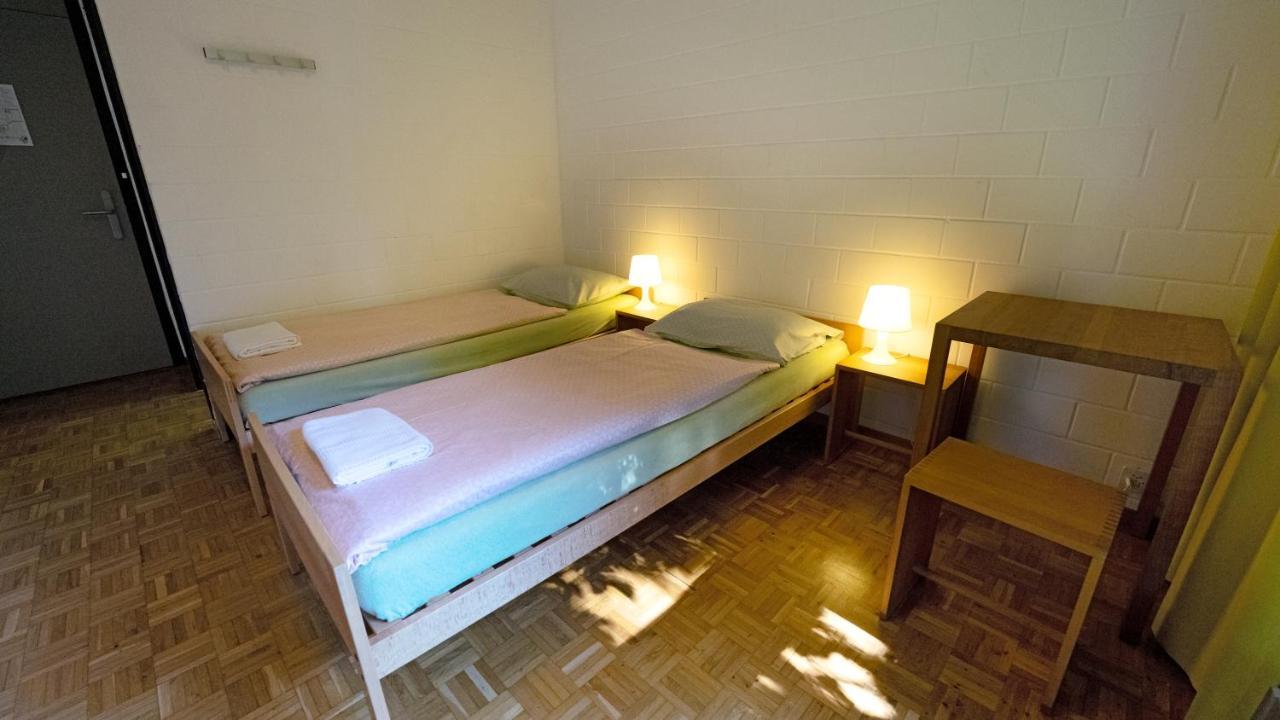 Luzern Youth Hostel מראה חיצוני תמונה