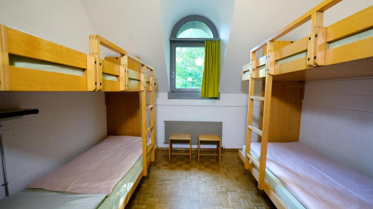 Luzern Youth Hostel מראה חיצוני תמונה