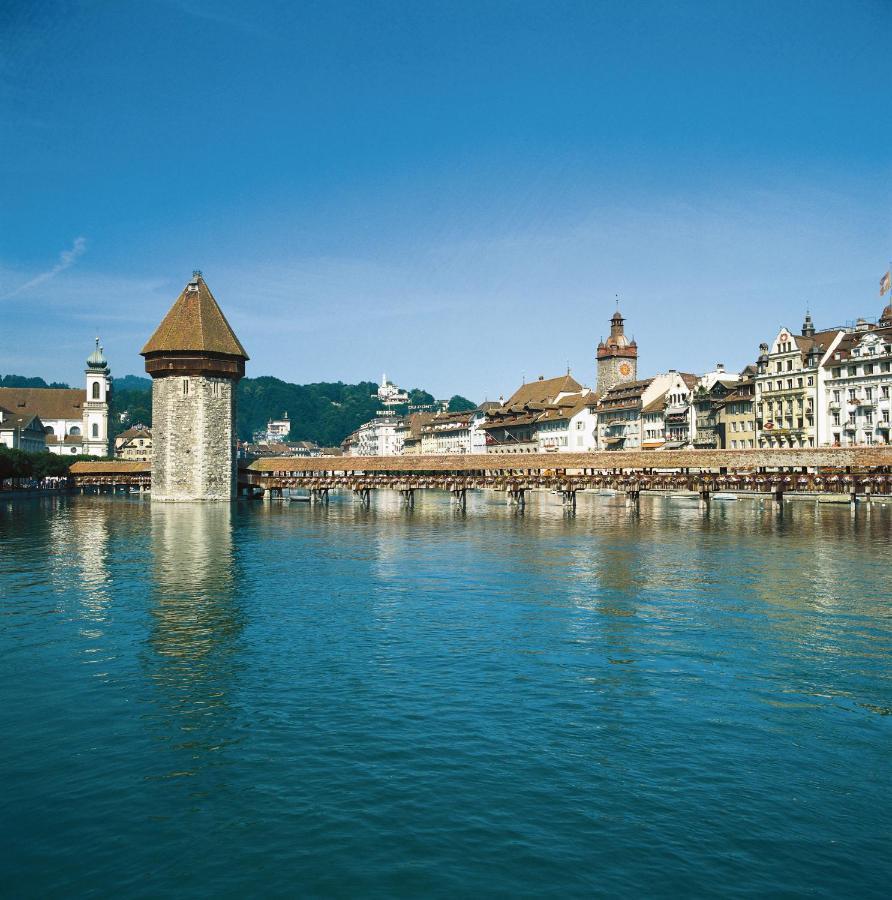 Luzern Youth Hostel מראה חיצוני תמונה