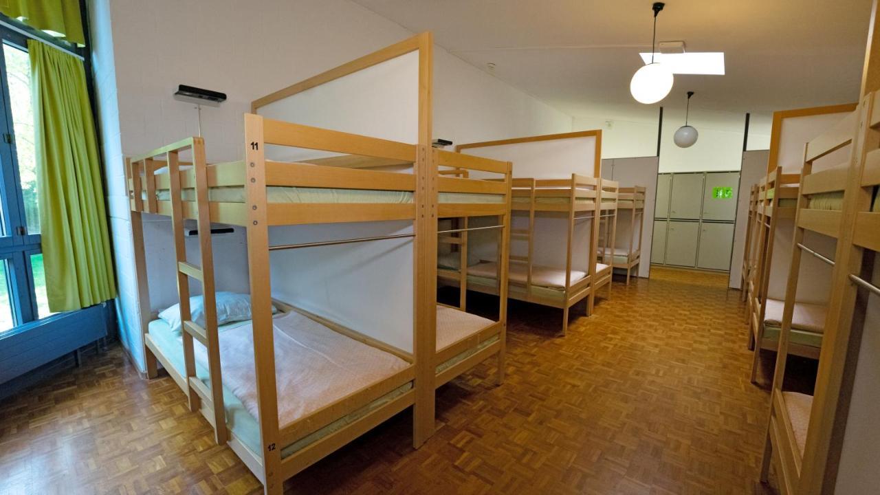 Luzern Youth Hostel מראה חיצוני תמונה