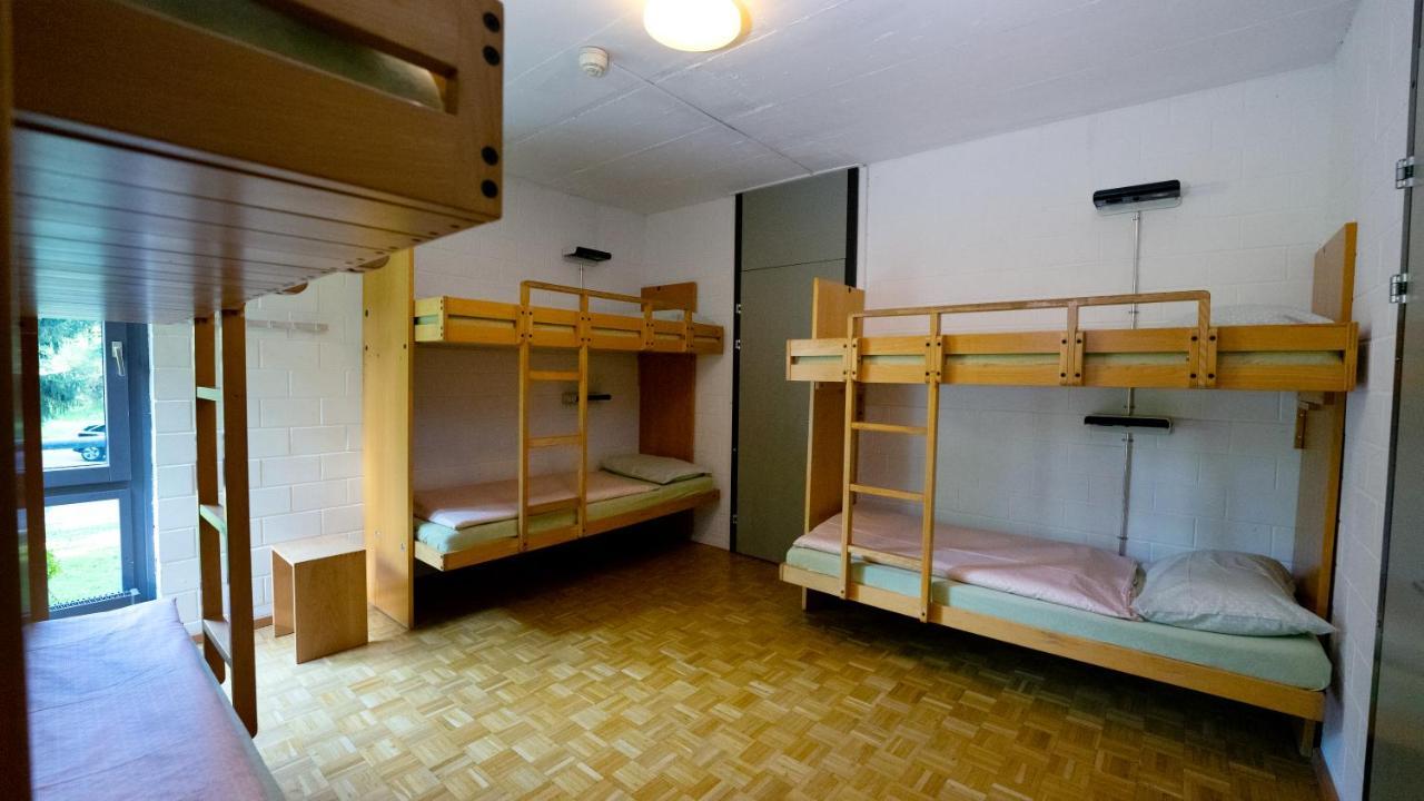 Luzern Youth Hostel מראה חיצוני תמונה