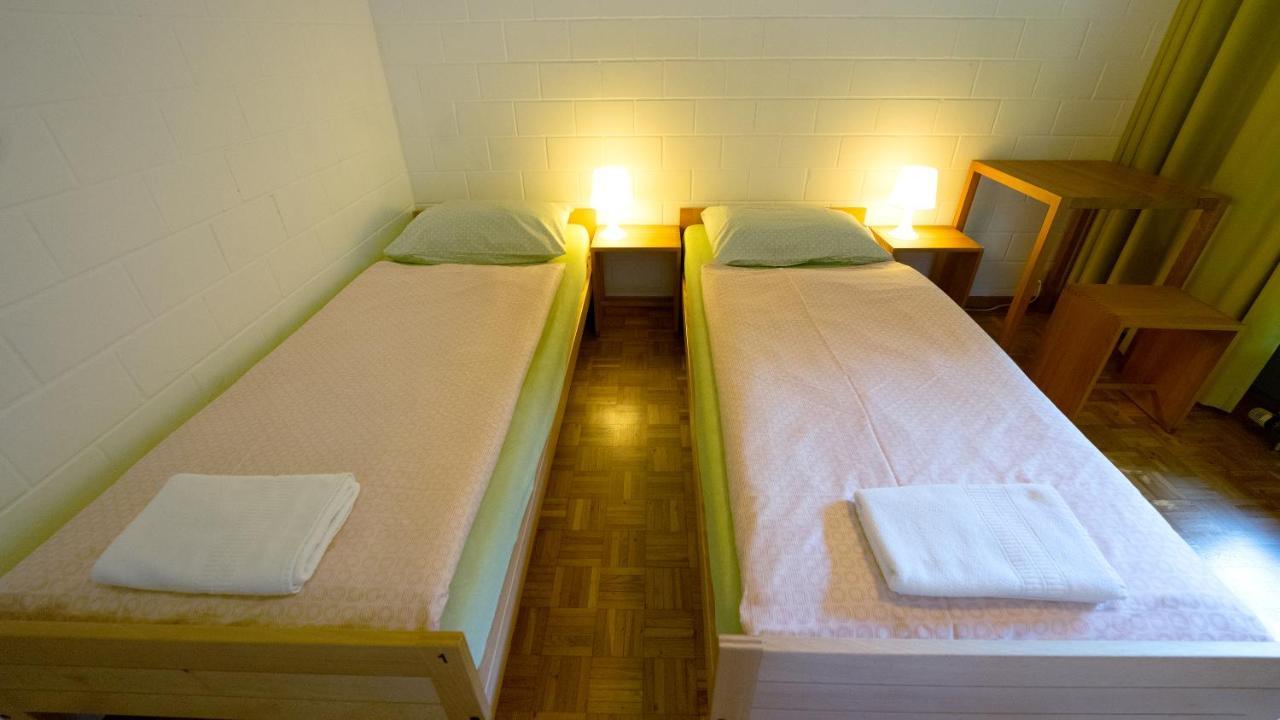 Luzern Youth Hostel מראה חיצוני תמונה