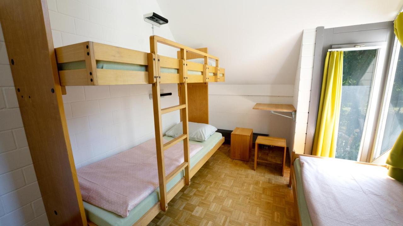 Luzern Youth Hostel מראה חיצוני תמונה