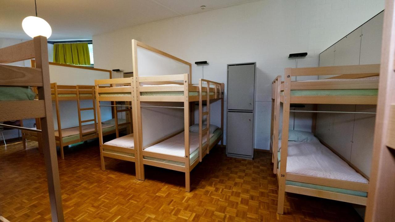 Luzern Youth Hostel מראה חיצוני תמונה