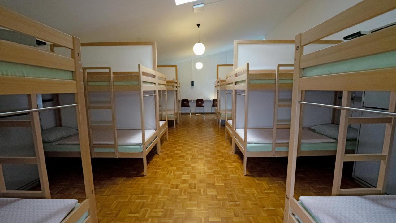 Luzern Youth Hostel מראה חיצוני תמונה
