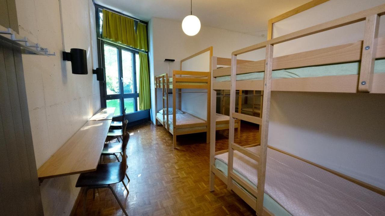 Luzern Youth Hostel מראה חיצוני תמונה