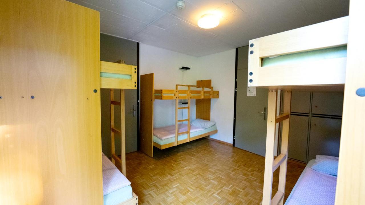 Luzern Youth Hostel מראה חיצוני תמונה