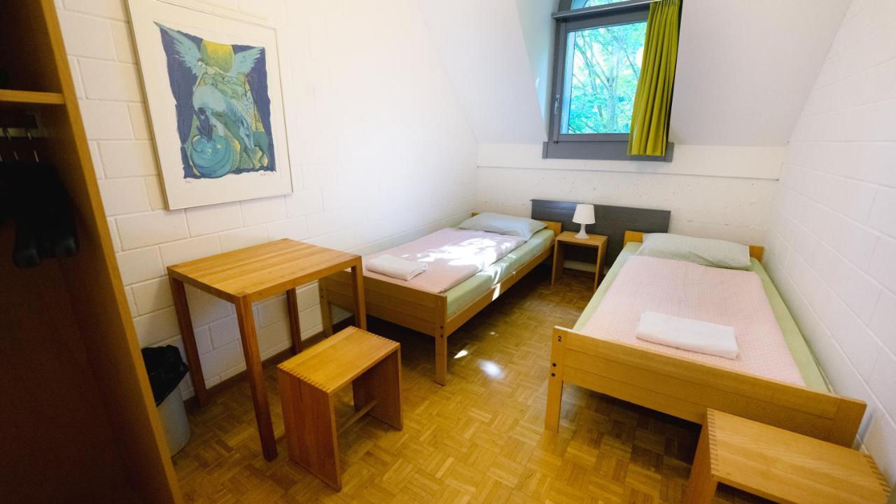 Luzern Youth Hostel מראה חיצוני תמונה