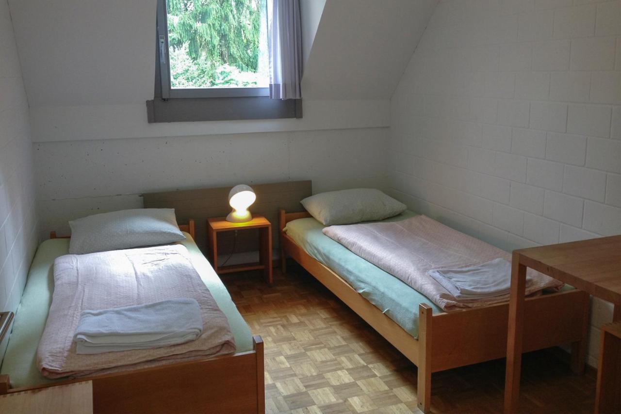 Luzern Youth Hostel מראה חיצוני תמונה