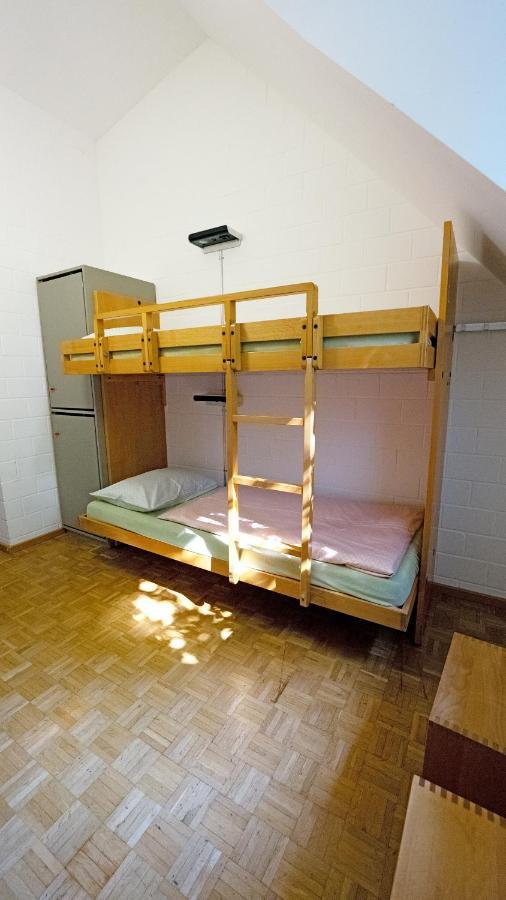 Luzern Youth Hostel מראה חיצוני תמונה