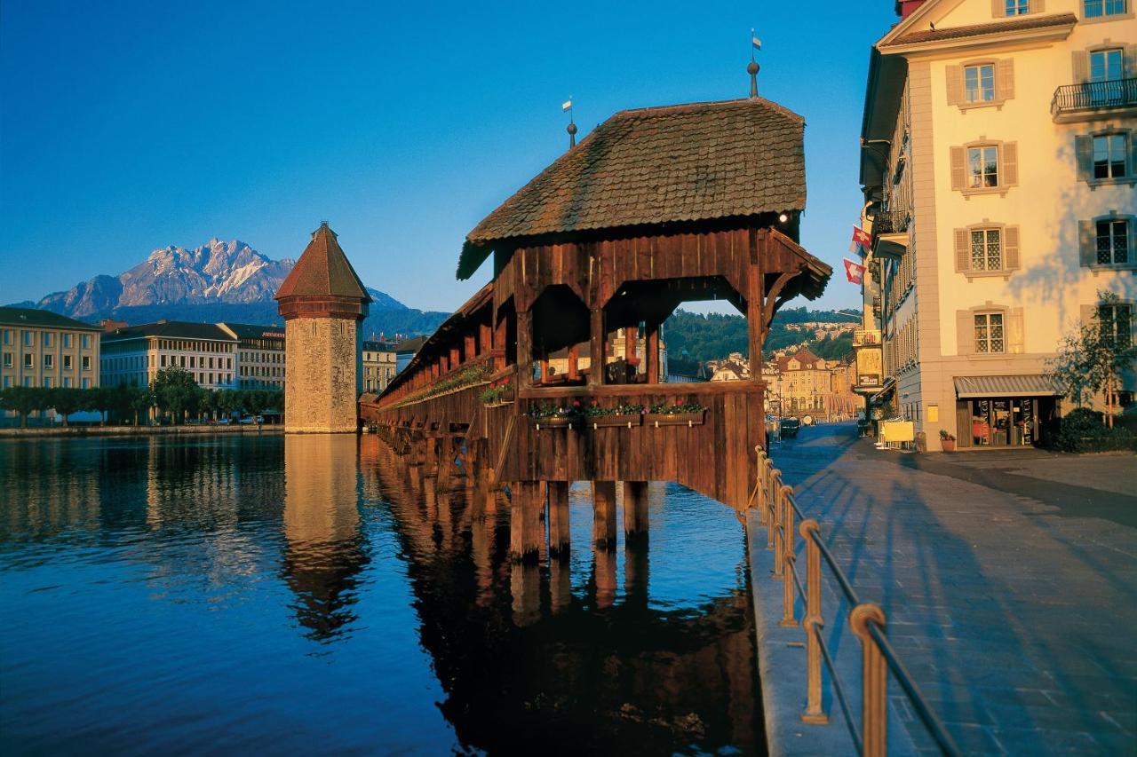 Luzern Youth Hostel מראה חיצוני תמונה