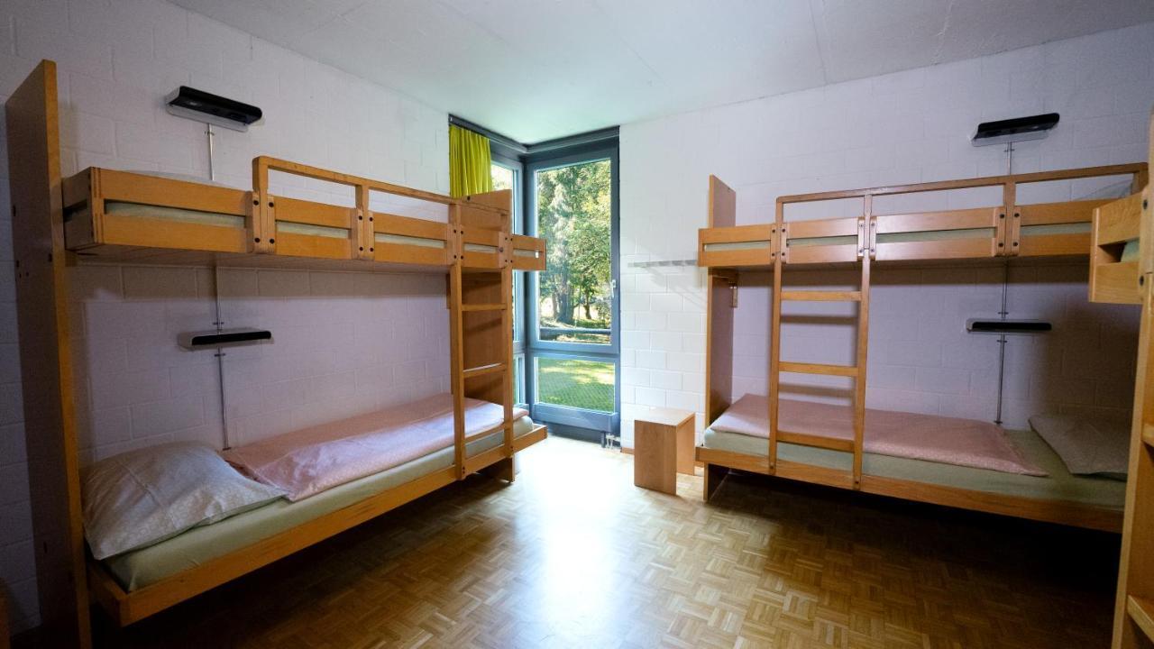 Luzern Youth Hostel מראה חיצוני תמונה