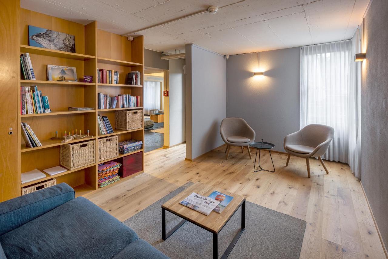 Luzern Youth Hostel מראה חיצוני תמונה
