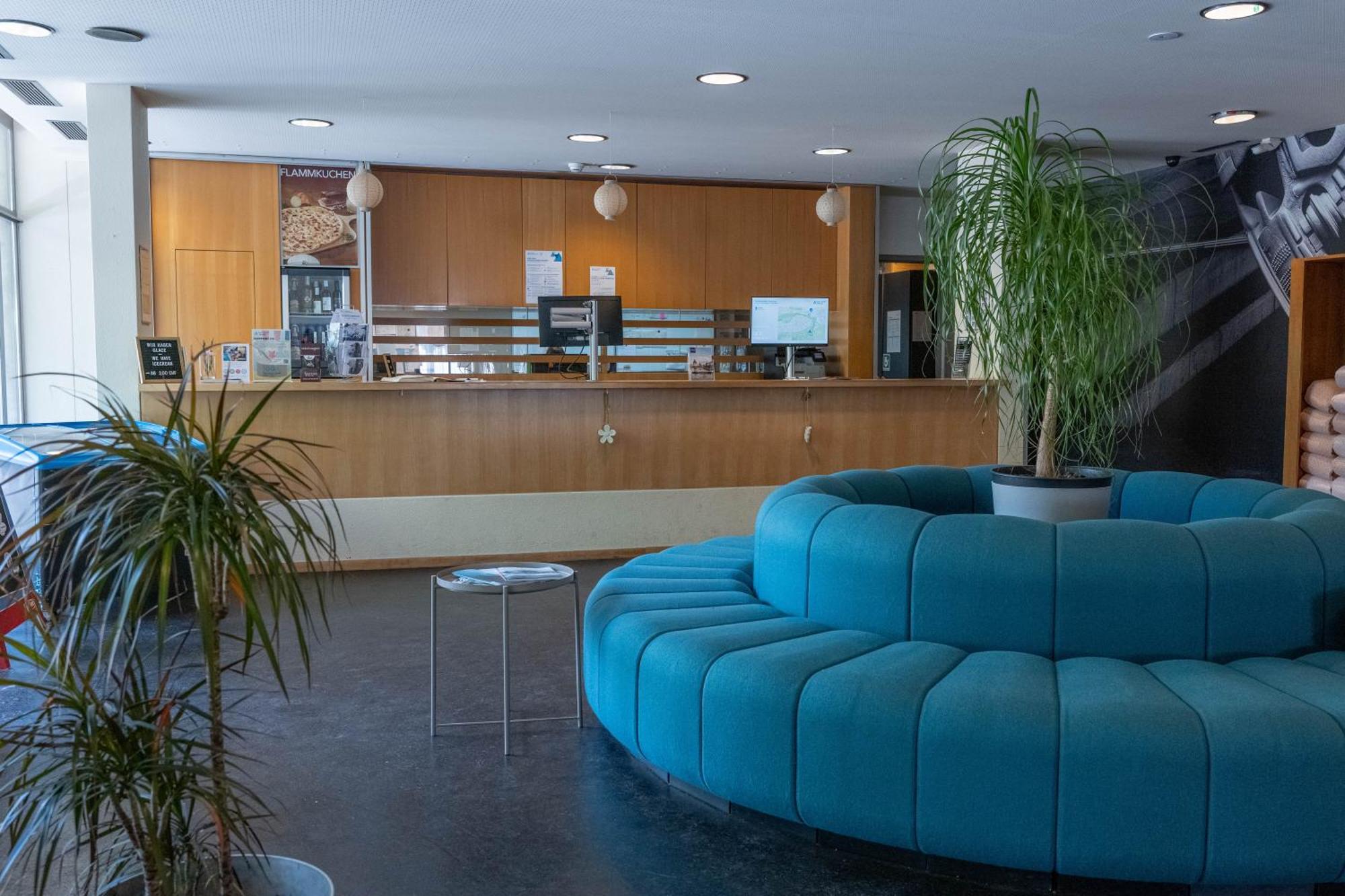 Luzern Youth Hostel מראה חיצוני תמונה