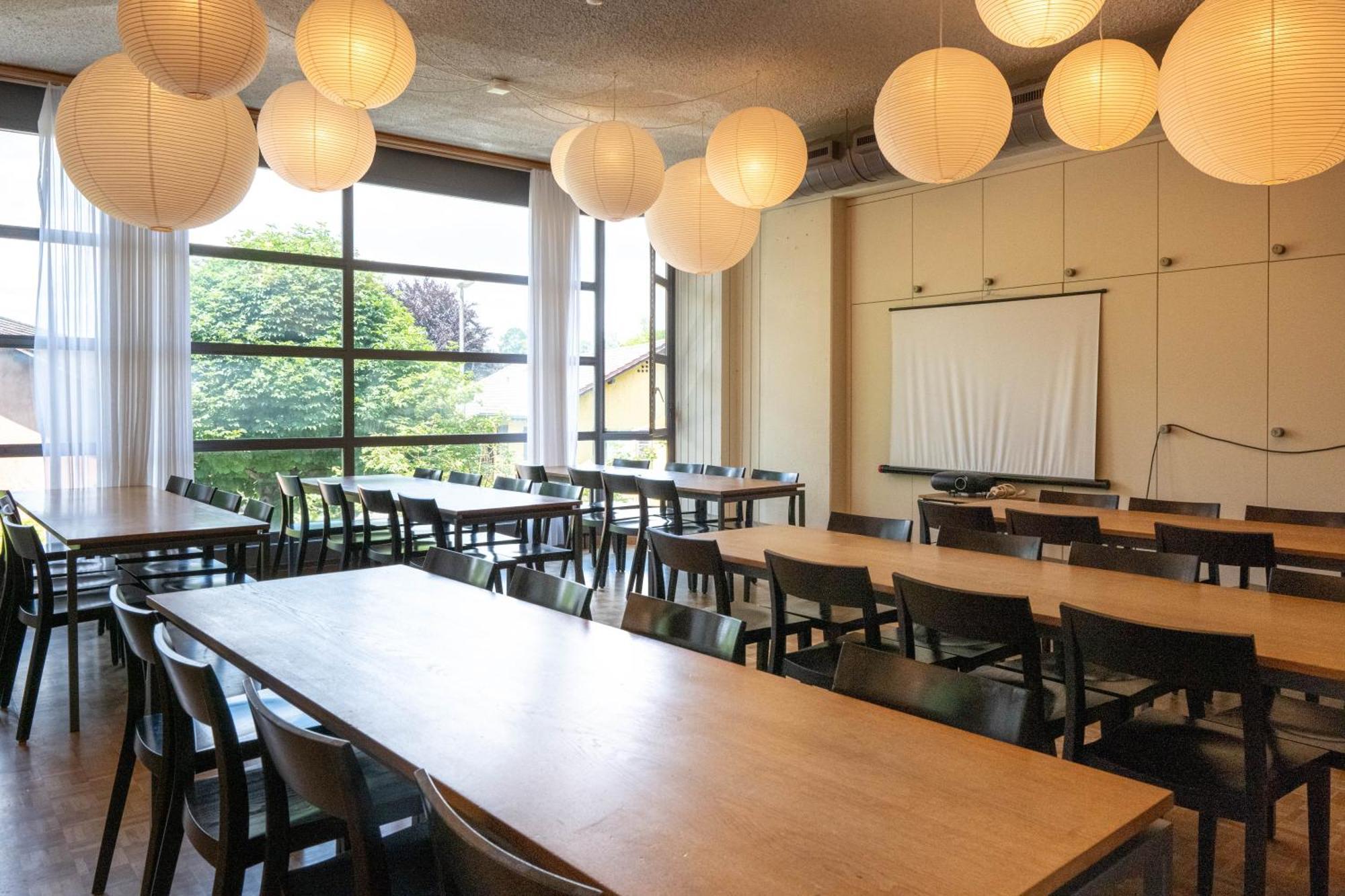 Luzern Youth Hostel מראה חיצוני תמונה