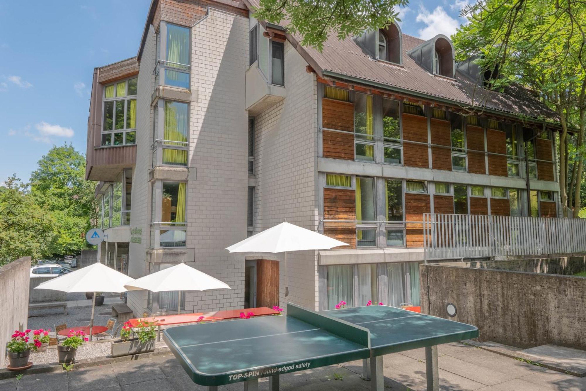 Luzern Youth Hostel מראה חיצוני תמונה