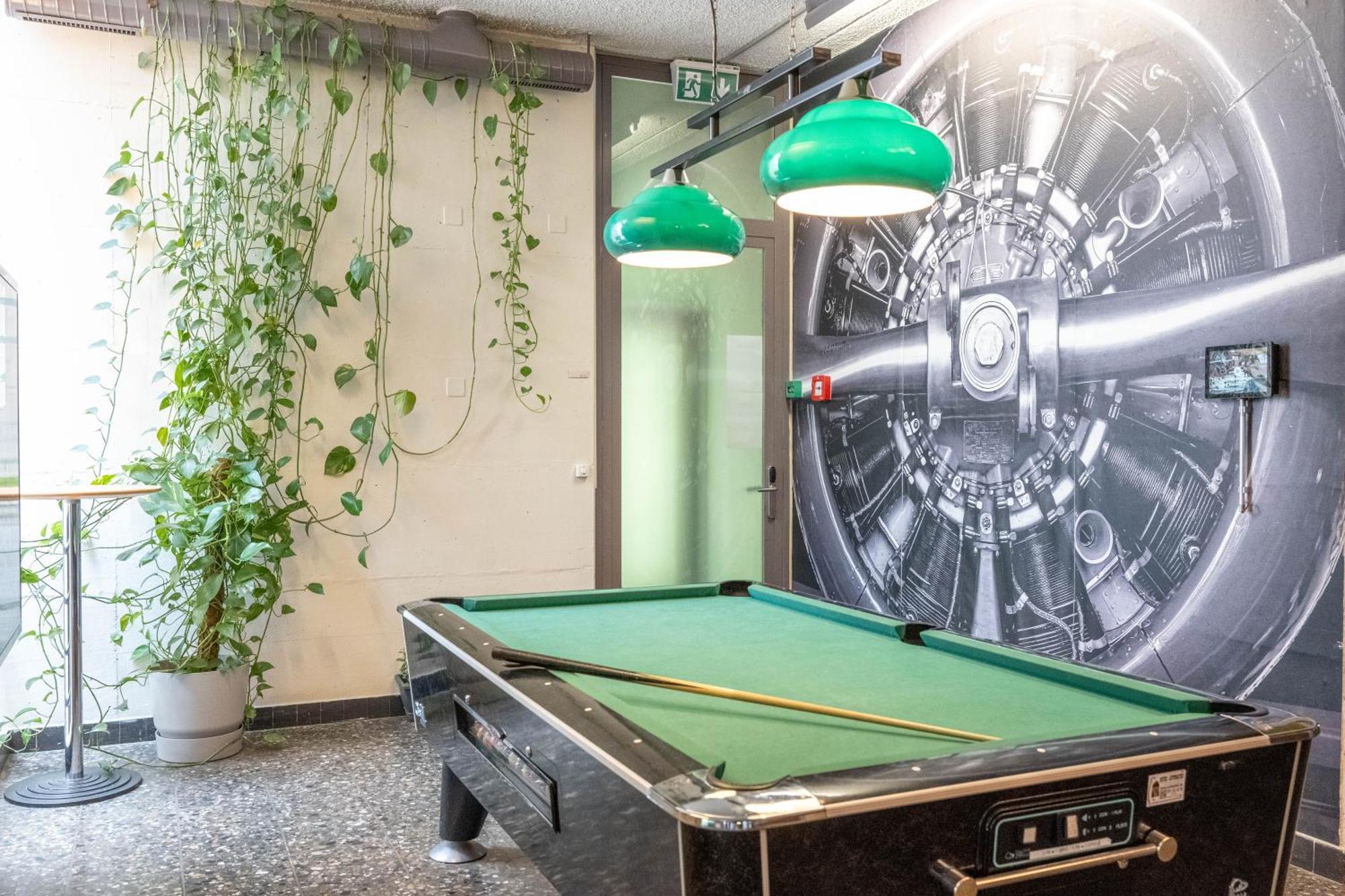 Luzern Youth Hostel מראה חיצוני תמונה