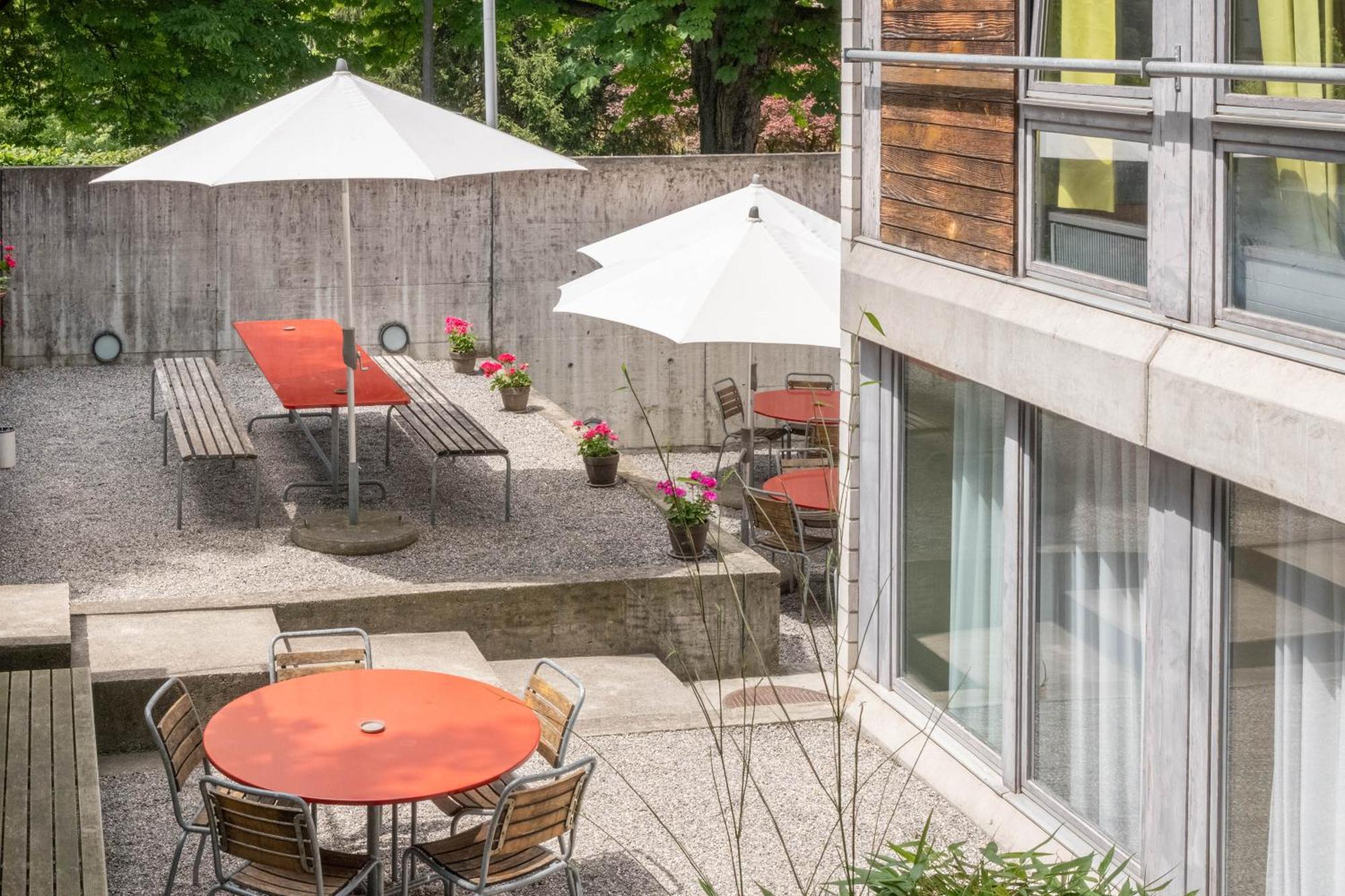 Luzern Youth Hostel מראה חיצוני תמונה