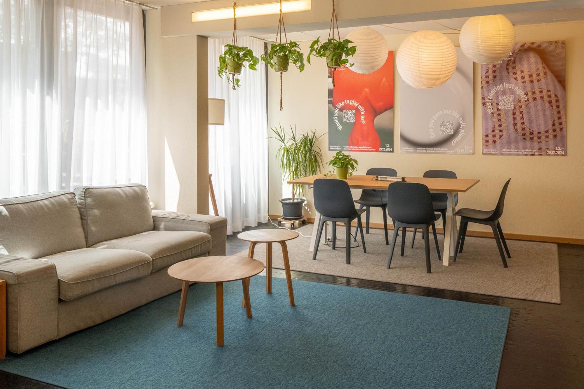 Luzern Youth Hostel מראה חיצוני תמונה