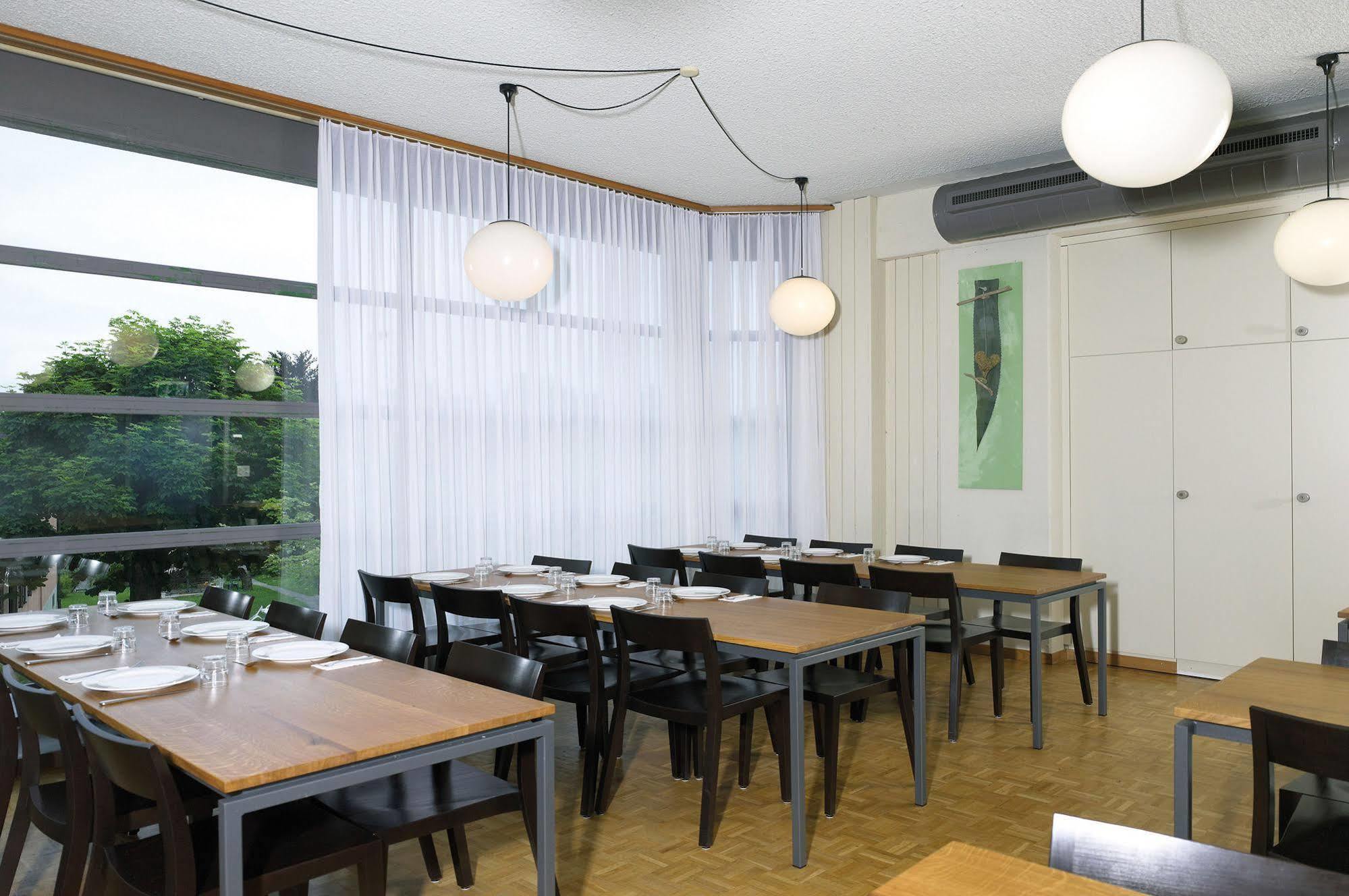 Luzern Youth Hostel מראה חיצוני תמונה