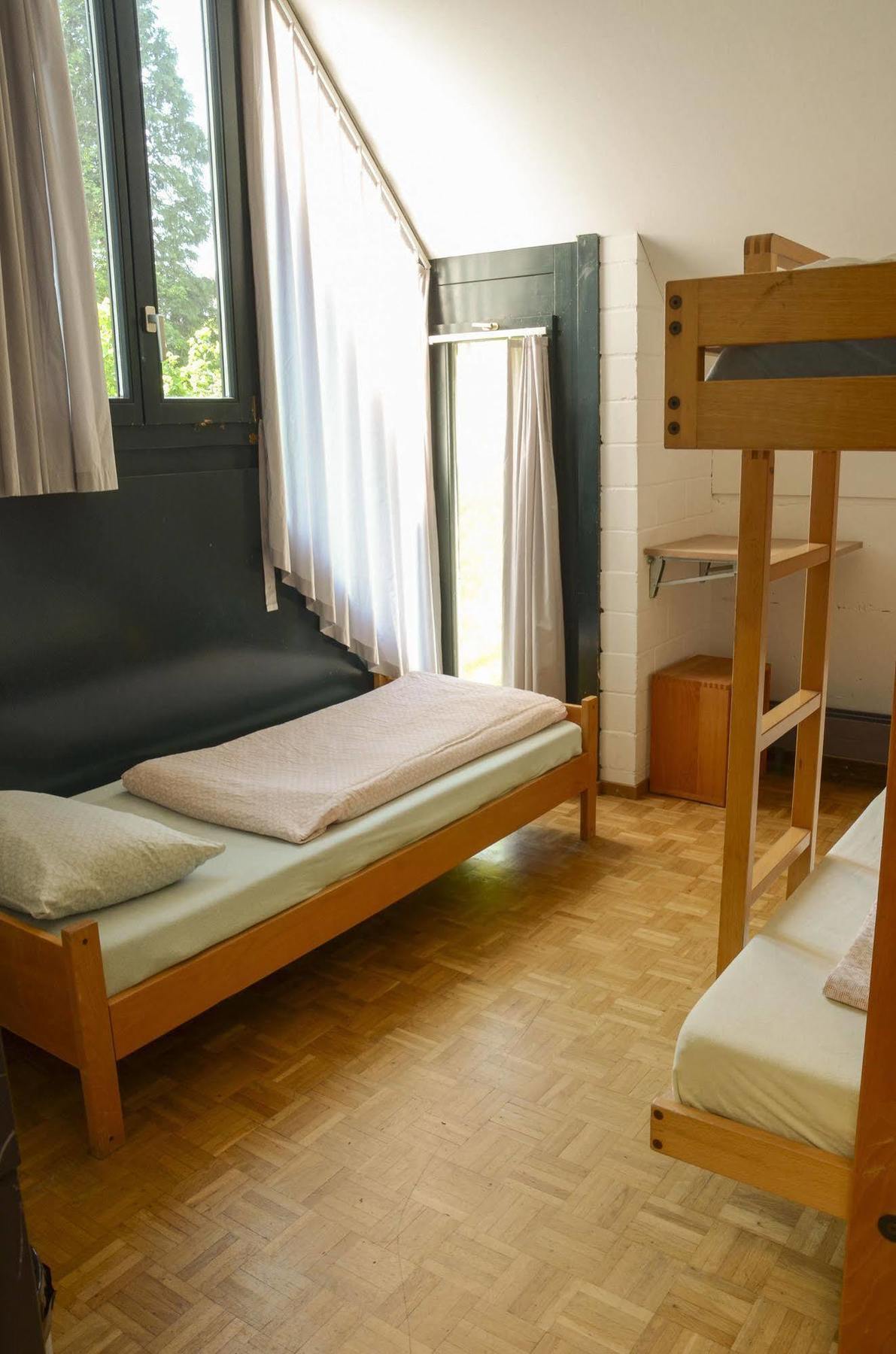 Luzern Youth Hostel מראה חיצוני תמונה