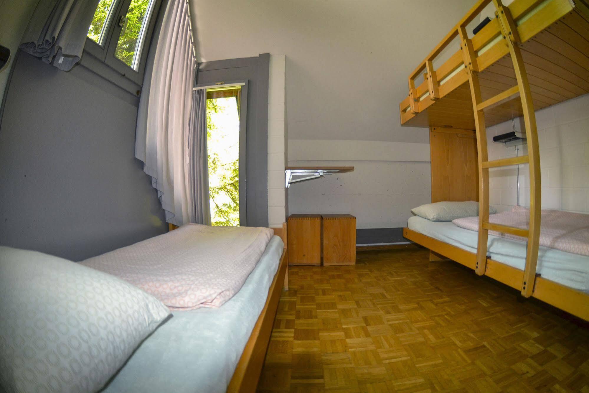 Luzern Youth Hostel מראה חיצוני תמונה